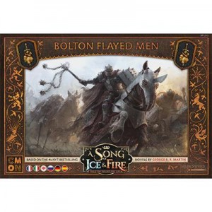 Uomini Scuoiati Bolton ENG - A Song of Ice & Fire: Miniatures Game