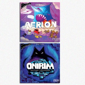 BUNDLE Aerion + Onirim 2nd Ed. ENG