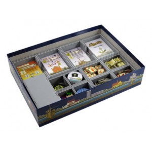 Le Havre - Organizer Folded Space in EvaCore - LeH Le Havre - Organizer Folded Space in EvaCore - LeH