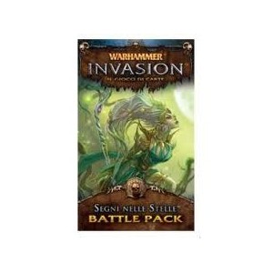 Segni nelle stelle - Warhammer Invasion LCG Segni nelle stelle - Warhammer Invasion LCG