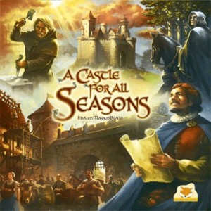 A Castle for all seasons A Castle for all seasons
