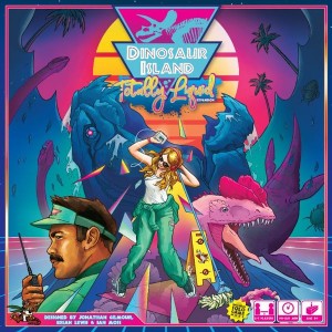 Totally Liquid: Dinosaur Island Totally Liquid: Dinosaur Island