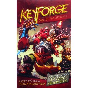 KeyForge: Call of the Archons - Mazzo ENG KeyForge: Call of the Archons - Mazzo ENG