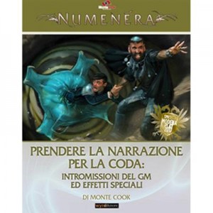 Prendere la Narrazione per la Coda: Numenera - GdR Prendere la Narrazione per la Coda: Numenera - GdR