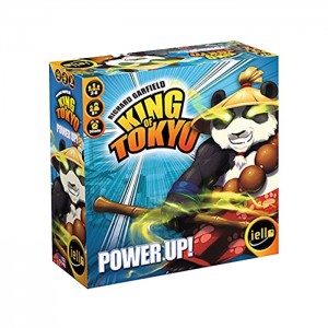 Power Up! King of Tokyo ITA (New Ed.)
