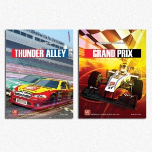 BUNDLE Grand Prix + Thunder Alley