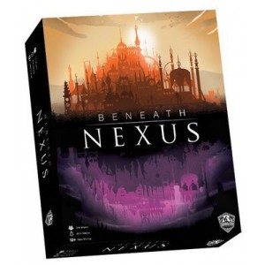 Beneath Nexus Beneath Nexus