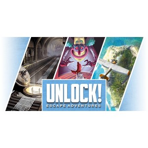 BUNDLE Unlock!: Mystery Adventures ITA + Secret Adventures ITA