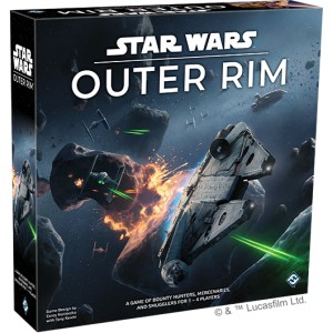 Star Wars: Outer Rim Star Wars: Outer Rim