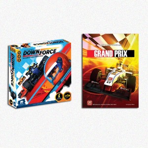 BUNDLE Grand Prix + Downforce BUNDLE Grand Prix + Downforce