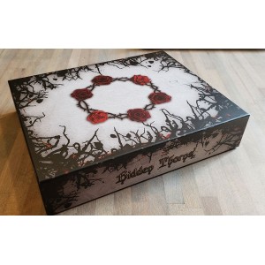Hidden Thorns 5-6 Players Expansion: Black Rose Wars Hidden Thorns 5-6 Players Expansion: Black Rose Wars