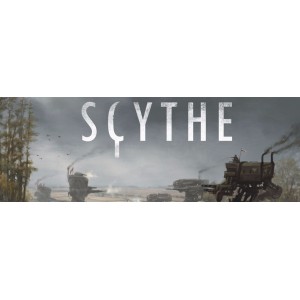 BUNDLE SCYTHE Encounters ENG + Game Board Extension