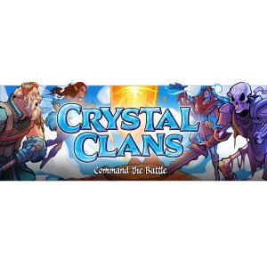 BUNDLE Crystal Clans + Light Clan