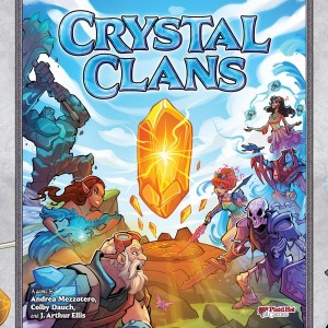 CRYSTAL CLANS_I