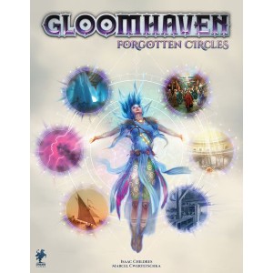 Forgotten Circles: Gloomhaven ENG