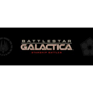BUNDLE Battlestar Galactica: Starter Set + Starbuck Captured Raider + Cylon Raider BUNDLE Battlestar Galactica: Starter Set + Starbuck Captured Raider + Cylon Raider