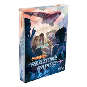 Pandemic: Reazione Rapida Pandemic: Reazione Rapida