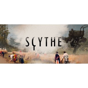 BUNDLE Scythe ITA + Metal Mechs ITA BUNDLE Scythe ITA + Metal Mechs ITA