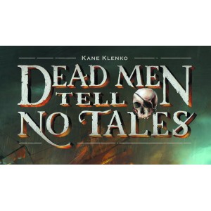 BUNDLE Dead Men Tell No Tales ITA + Miniatures BUNDLE Dead Men Tell No Tales ITA + Miniatures