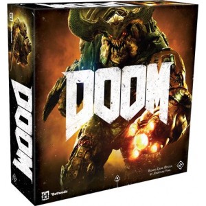 Doom: Il gioco da tavolo 2a ed. ITA Doom: Il gioco da tavolo 2a ed. ITA
