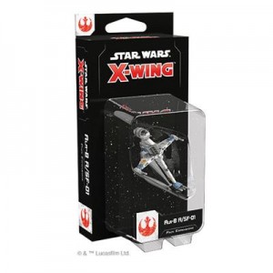 Ala-B A-SF-01: Star Wars X-Wing 2nd Ed. ITA Ala-B A-SF-01: Star Wars X-Wing 2nd Ed. ITA