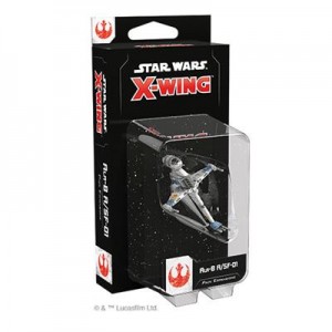 Ala-B A-SF-01: Star Wars X-Wing 2nd Ed. ITA