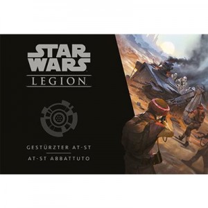 AT-ST Abbattuto - Star Wars: Legion AT-ST Abbattuto - Star Wars: Legion