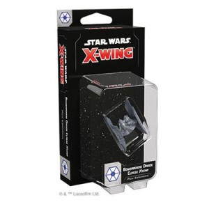 Bombardiere Droide Classe Hyena: Star Wars X-Wing 2nd Ed. ITA