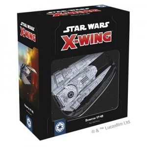 Decimator VT-49: Star Wars X-Wing 2nd Ed. ITA