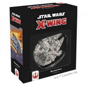Millennium Falcon: Star Wars X-Wing 2nd Ed. ITA