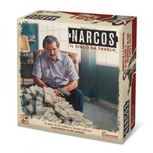 Narcos: Il Gioco da Tavolo Narcos: Il Gioco da Tavolo