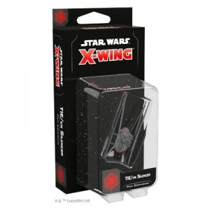TIE-vn Silencer: Star Wars X-Wing 2nd Ed. ITA TIE-vn Silencer: Star Wars X-Wing 2nd Ed. ITA