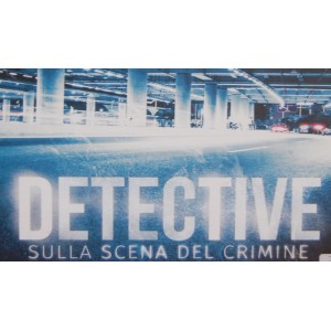 BUNDLE Detective: Sulla Scena del Crimine + Crimini a L.A. BUNDLE Detective: Sulla Scena del Crimine + Crimini a L.A.