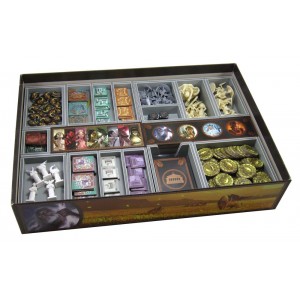 Cyclades - Organizer scatola in EvaCore - CYCLAD Cyclades - Organizer scatola in EvaCore - CYCLAD
