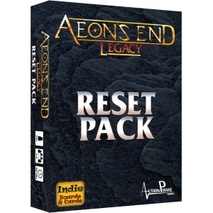 Reset Pack - Aeon's End: Legacy Reset Pack - Aeon's End: Legacy