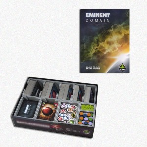 BUNDLE Eminent Domain + Organizer scatola in EvaCore BUNDLE Eminent Domain + Organizer scatola in EvaCore