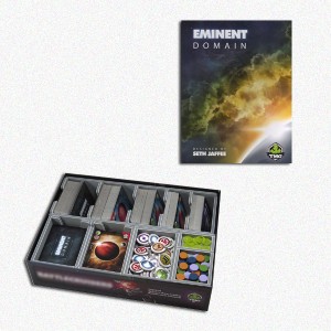 BUNDLE Eminent Domain + Organizer Folded Space in EvaCore