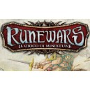 BUNDLE Runewars: Il Gioco di Miniature + Elfi Latari + Uthuk Y'llan