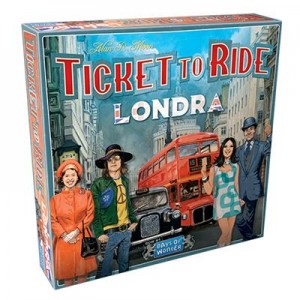 Ticket to Ride: Londra Ticket to Ride: Londra