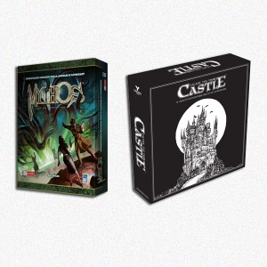 BUNDLE Escape the Dark Castle ITA + Mythos ITA (2nd Print) BUNDLE Escape the Dark Castle ITA + Mythos ITA (2nd Print)