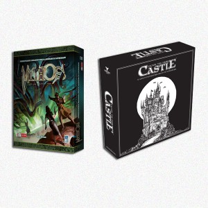 BUNDLE Escape the Dark Castle ITA + Mythos ITA (New Ed.)