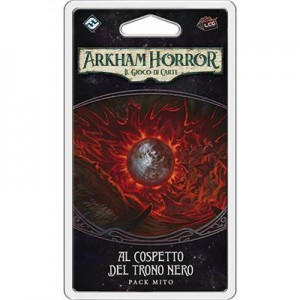 Al Cospetto del Trono Nero - Arkham Horror: Il Gioco di Carte Al Cospetto del Trono Nero - Arkham Horror: Il Gioco di Carte