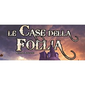 BUNDLE Le Case della Follia 2nd Ed.: Viaggi Terrificanti + Oltre la Soglia BUNDLE Le Case della Follia 2nd Ed.: Viaggi Terrificanti + Oltre la Soglia