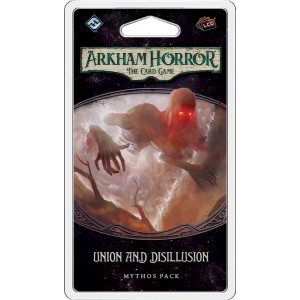 Union and Disillusion - Arkham Horror: The Card Game LCG Union and Disillusion - Arkham Horror: The Card Game LCG