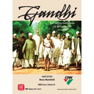 Gandhi: The Decolonization of British India 1917-1947 Gandhi: The Decolonization of British India 1917-1947