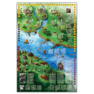 Playmat - Raiders of the North Sea (Tappetino) Playmat - Raiders of the North Sea (Tappetino)