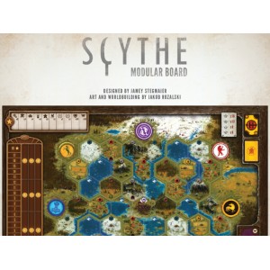 Modular Board: Scythe