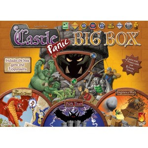 Castle Panic Big Box Castle Panic Big Box