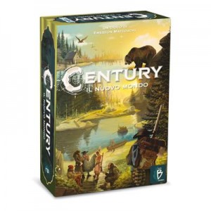 Century: Il Nuovo Mondo Century: Il Nuovo Mondo