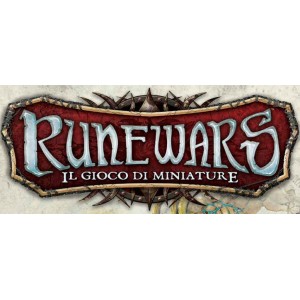 BUNDLE DAQAN STARTER - Runewars: Il Gioco di Miniature BUNDLE DAQAN STARTER - Runewars: Il Gioco di Miniature